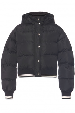 Down jacket with detachable hood, zdjęcie 1 Down jacket with detachable hood od MSGM